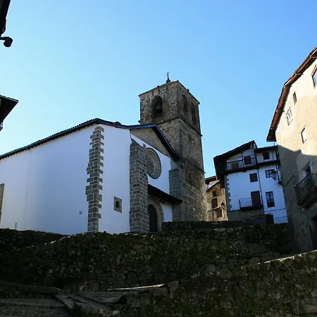 Apartamento Orgaz Candelario Exterior photo