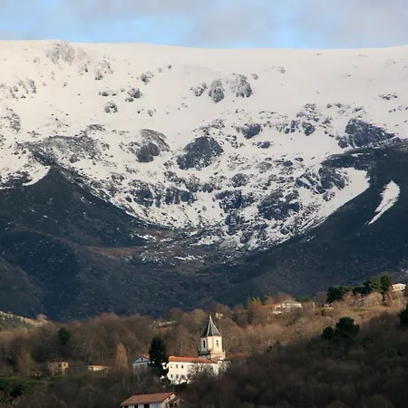 Apartamento Orgaz Candelario Exterior photo