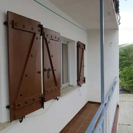 Apartamento Orgaz Candelario Exterior photo