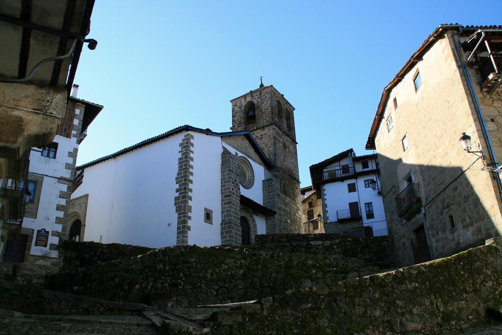 Orgaz Apartment