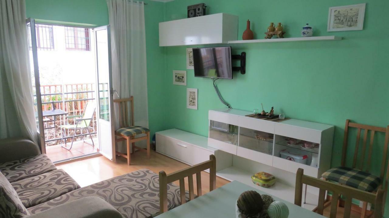 Orgaz Apartment Candelario